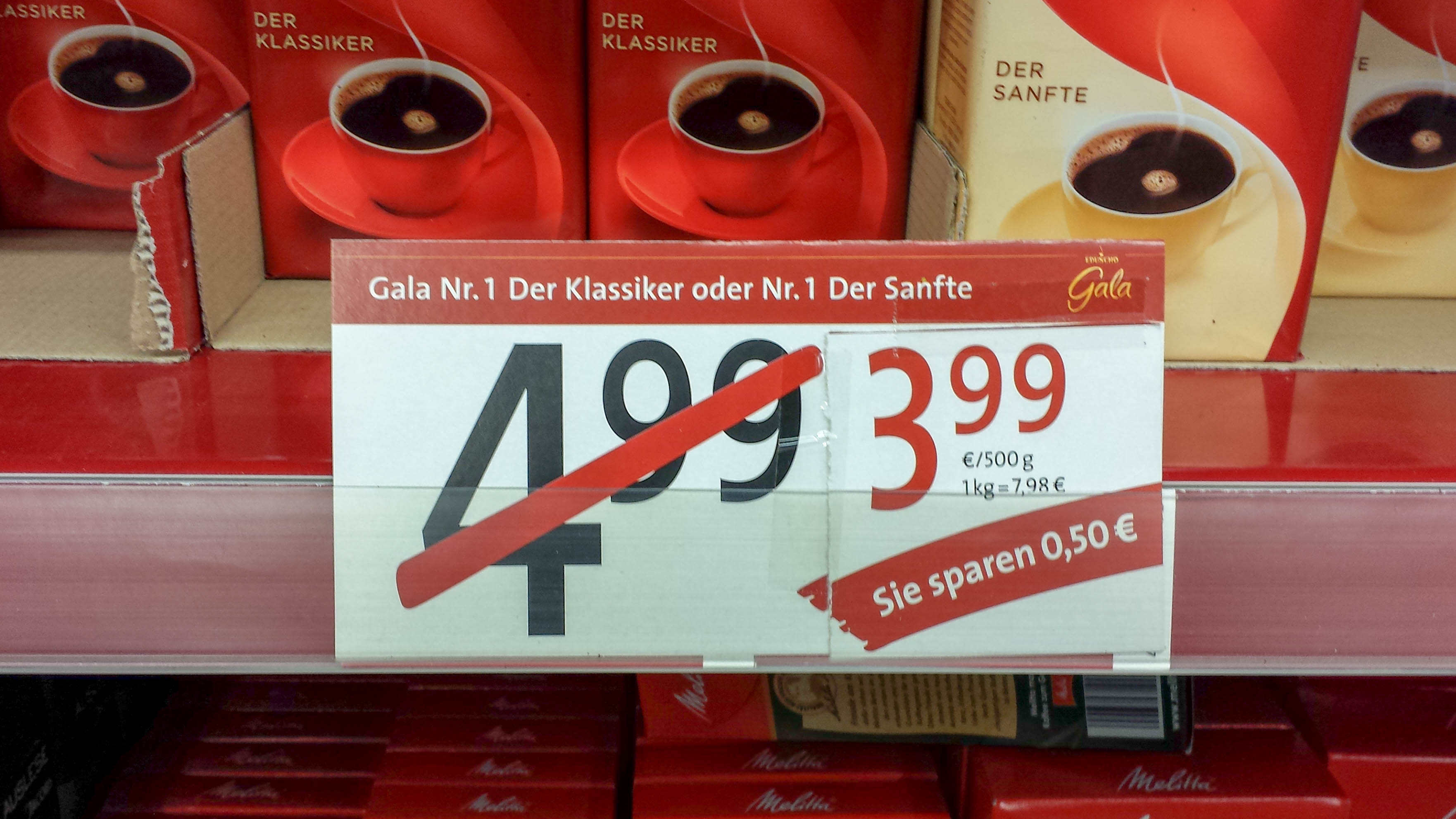 Stamminger-Supermarkt