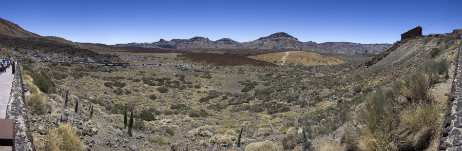 03 Las Canadas Panorama