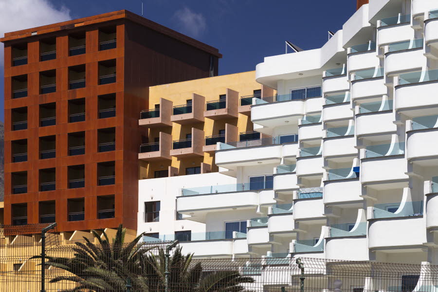 12 Puerto Colon La Pinta Fassade