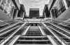 17 Centro Comercial Plaza del Duque Rolltreppe sw