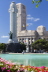 30 Santa Cruz Plaza de Espana Cabildo Insular und Monumento de los Caidos
