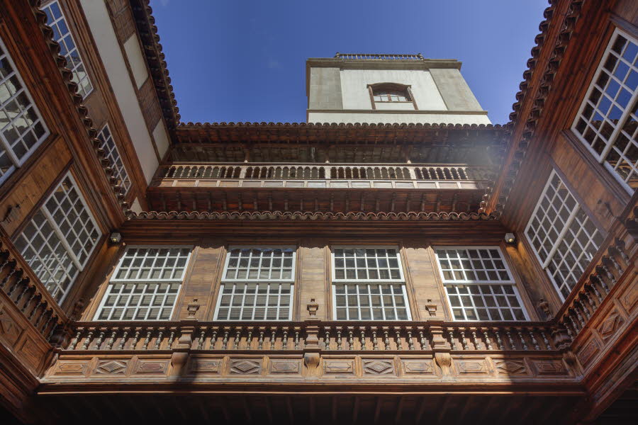 31 Santa Cruz Plaza de la Candelaria Palacio de Carta