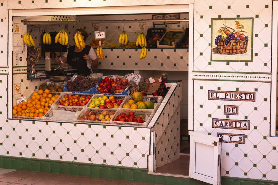 37 Santa Cruz Mercado de Nuestra Senora de Africa Obststand