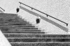 42 Santa Cruz Auditorio de Tenerife Treppe sw