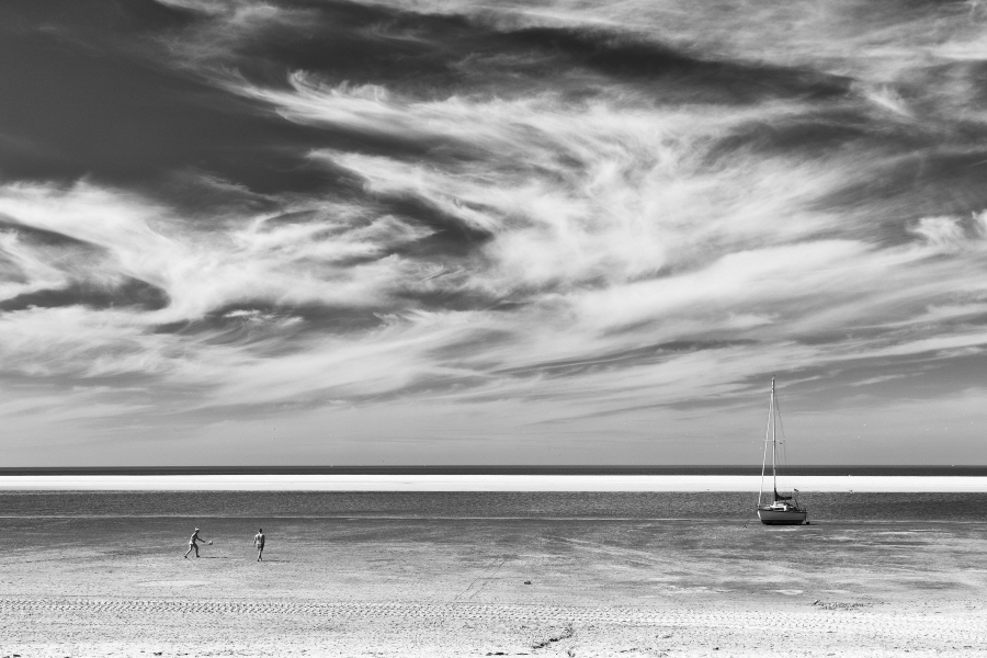 WH-Spiekeroog Auf dem Weststrand